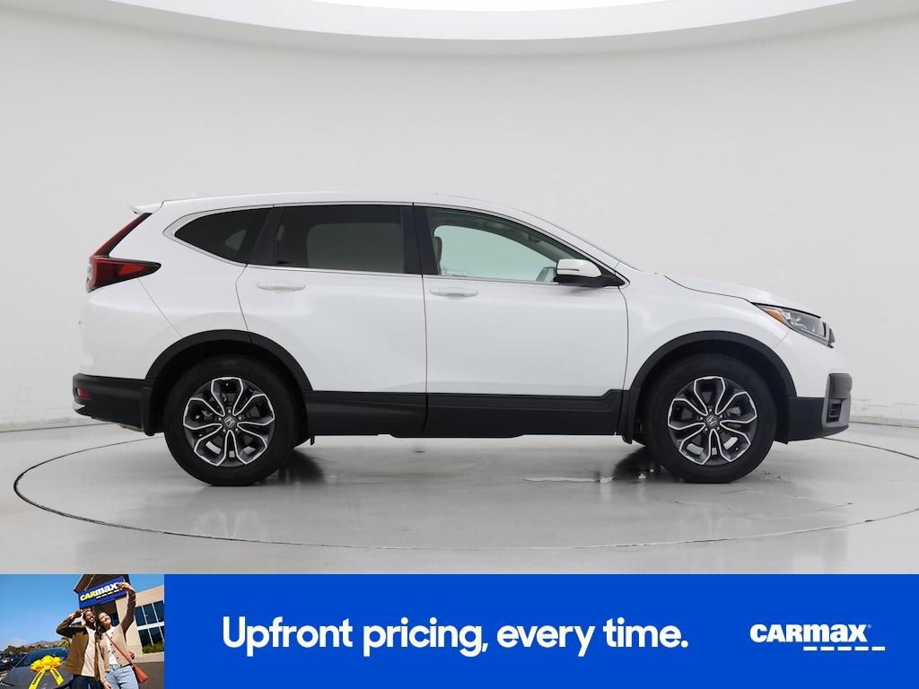 used 2022 Honda CR-V car, priced at $29,998