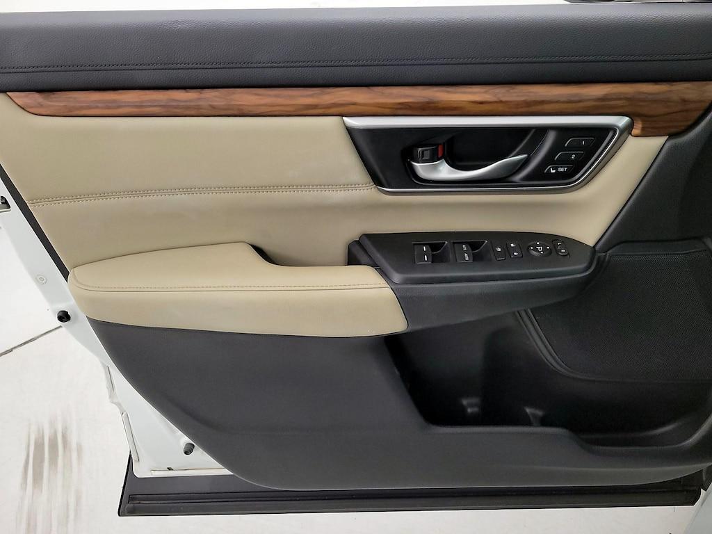 used 2022 Honda CR-V car, priced at $29,998