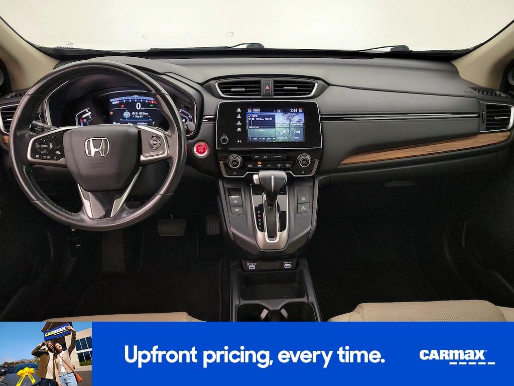 used 2022 Honda CR-V car, priced at $29,998