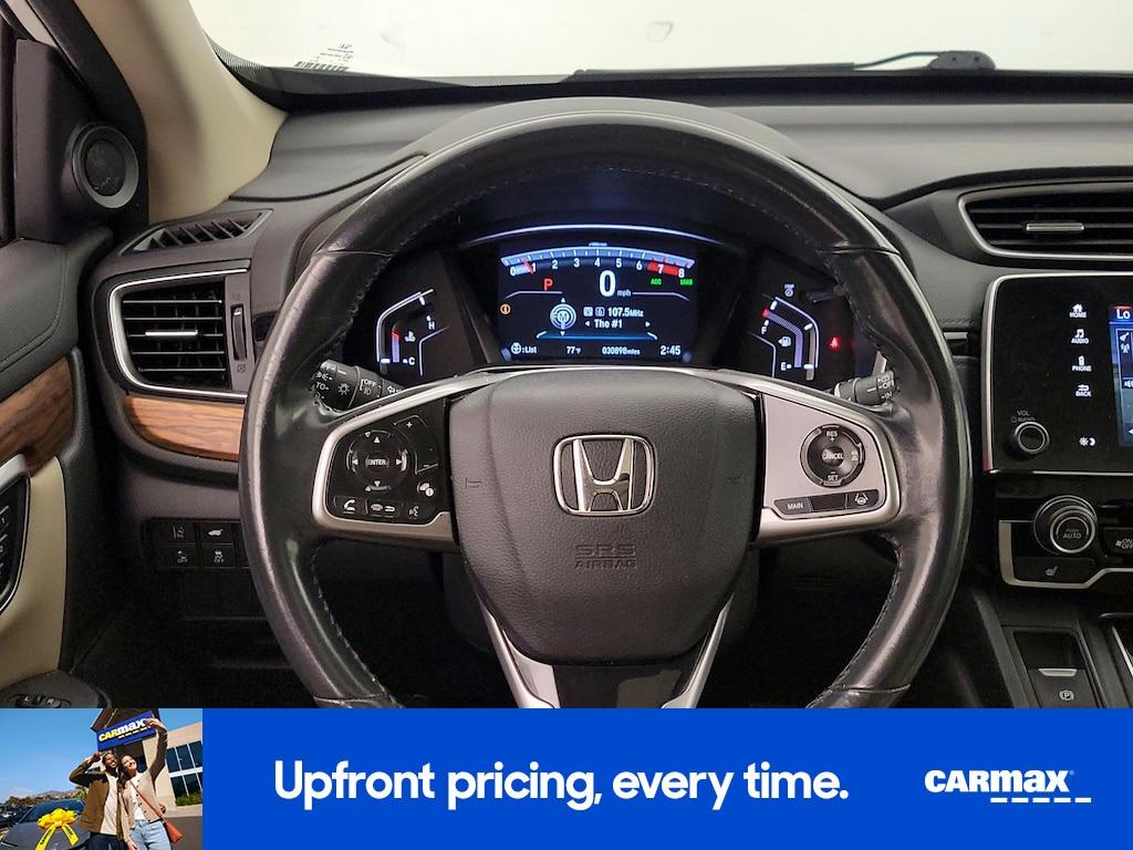 used 2022 Honda CR-V car, priced at $29,998