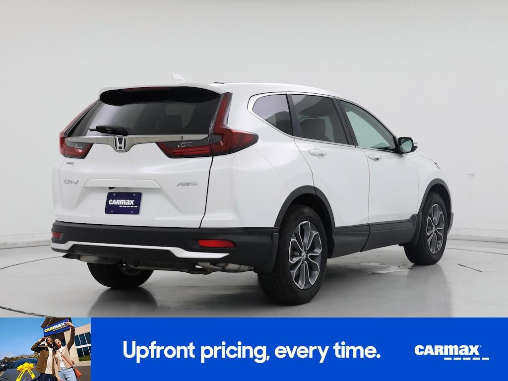used 2022 Honda CR-V car, priced at $29,998