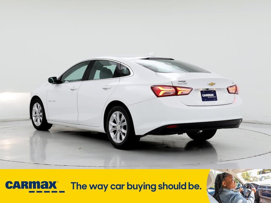 used 2022 Chevrolet Malibu car, priced at $18,998