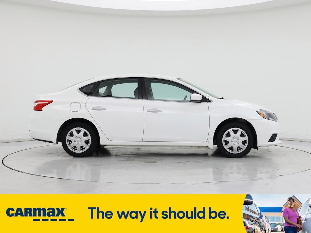 used 2017 Nissan Sentra car, priced at $14,998