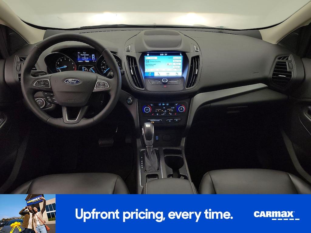 used 2019 Ford Escape car, priced at $19,998