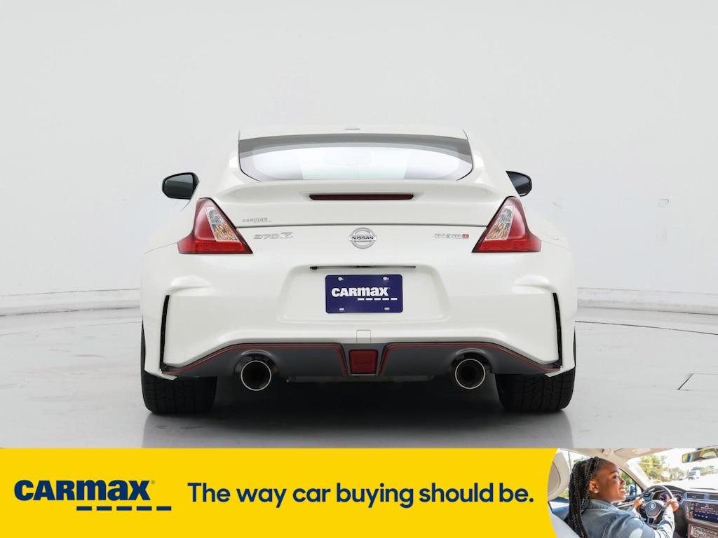 used 2020 Nissan 370Z car, priced at $41,998