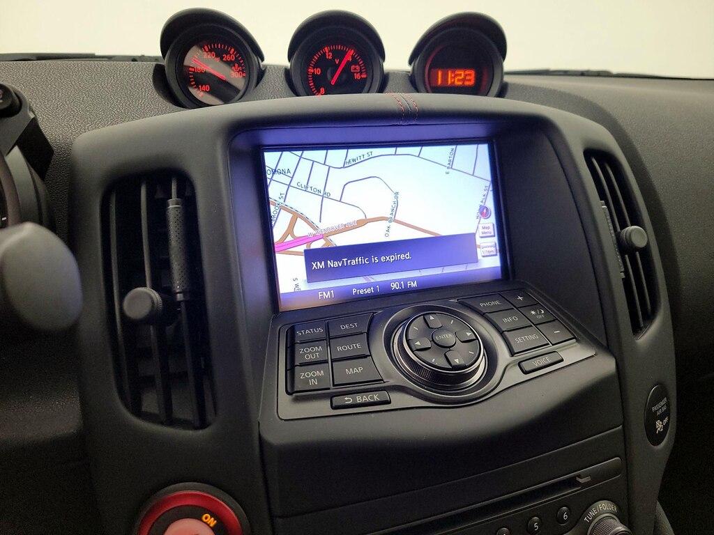 used 2020 Nissan 370Z car, priced at $41,998