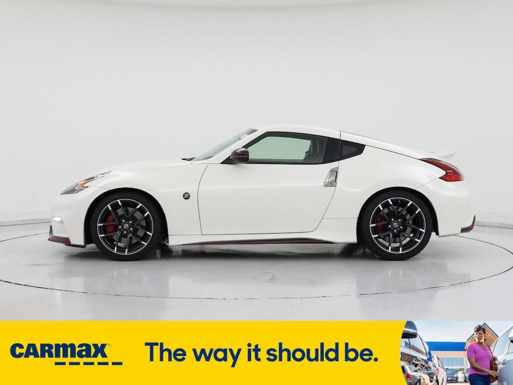 used 2020 Nissan 370Z car, priced at $41,998