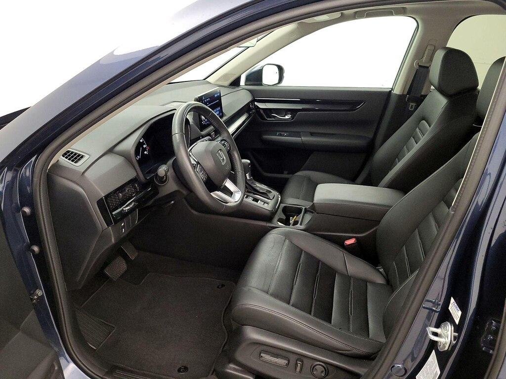 used 2024 Honda CR-V car, priced at $33,998