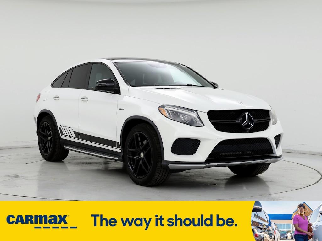 used 2016 Mercedes-Benz GLE-Class car, priced at $30,998