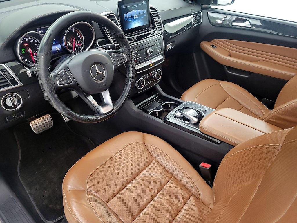 used 2016 Mercedes-Benz GLE-Class car, priced at $30,998