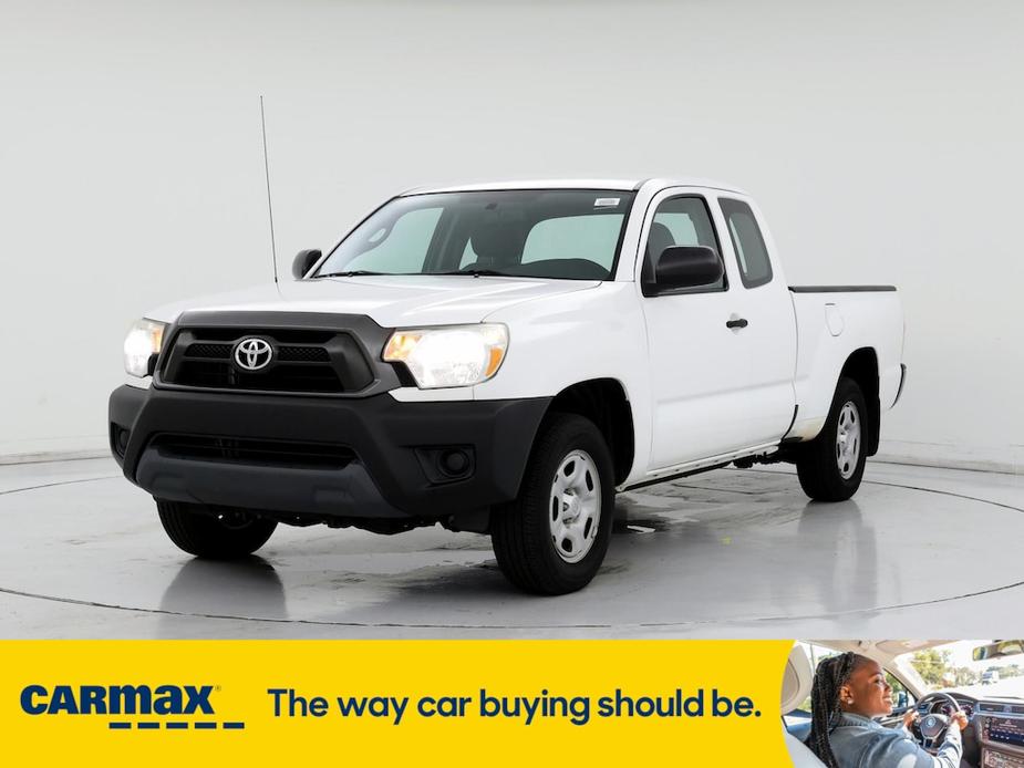 used 2015 Toyota Tacoma car, priced at $22,998