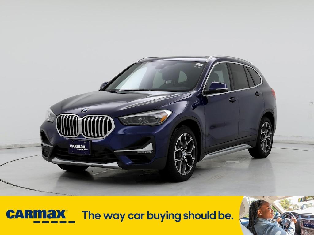 used 2020 BMW X1 car, priced at $24,998