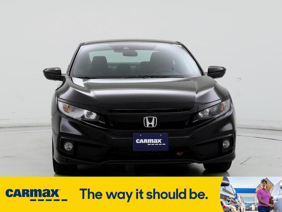 used 2019 Honda Civic car, priced at $24,998