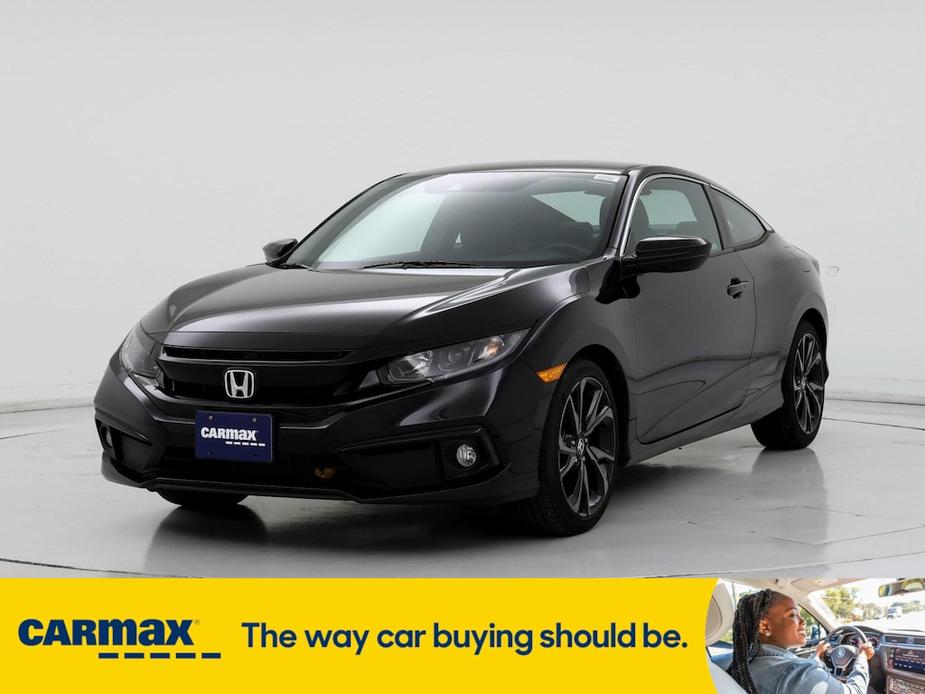 used 2019 Honda Civic car, priced at $24,998