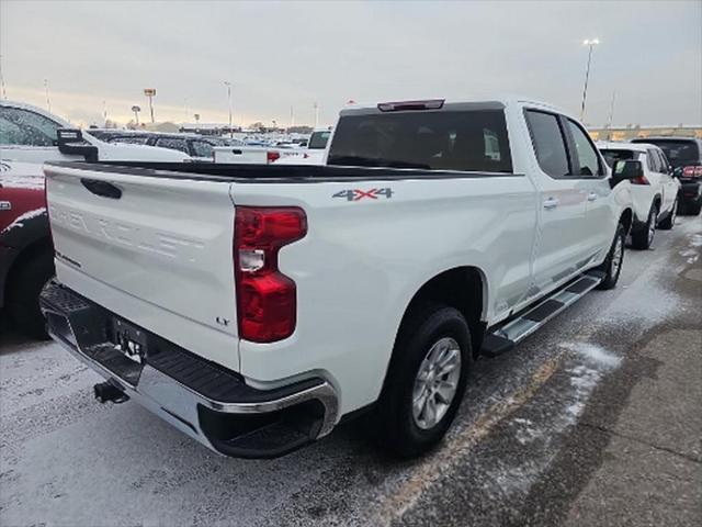 used 2024 Chevrolet Silverado 1500 car