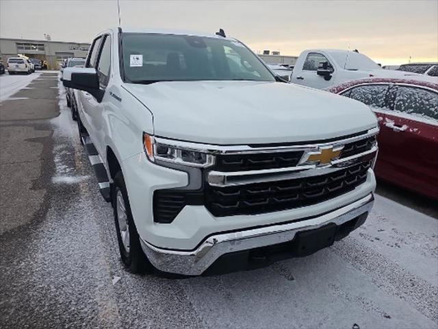 used 2024 Chevrolet Silverado 1500 car