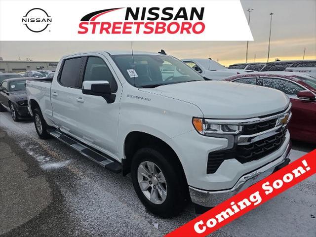 used 2024 Chevrolet Silverado 1500 car