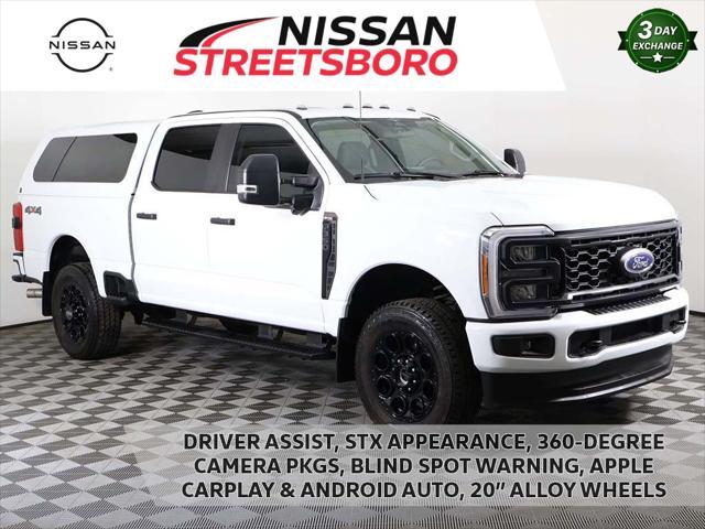 used 2023 Ford F-350 car, priced at $49,000