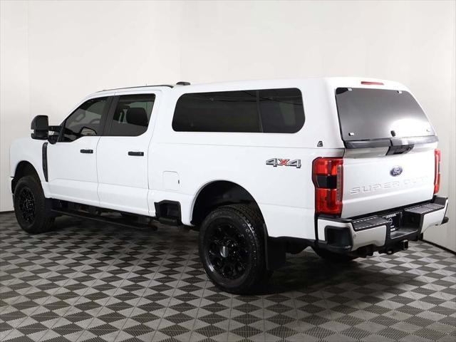 used 2023 Ford F-350 car, priced at $49,000