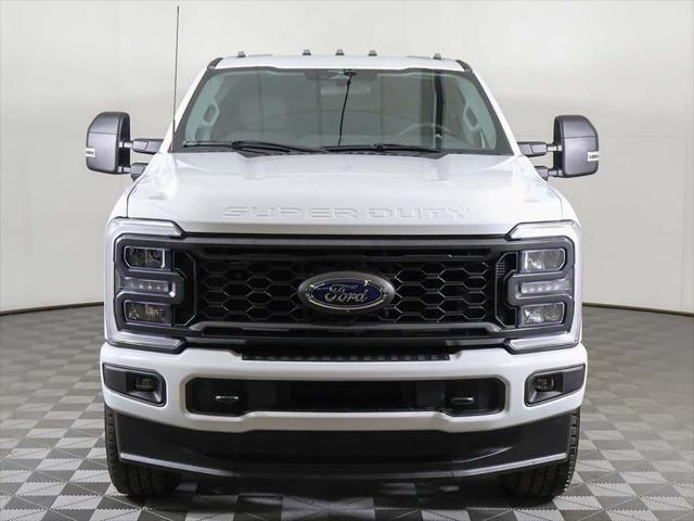 used 2023 Ford F-350 car, priced at $49,000