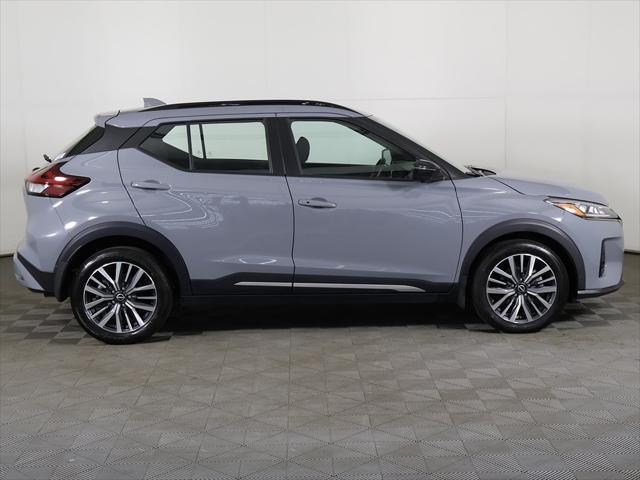 used 2023 Nissan Kicks car, priced at $19,899