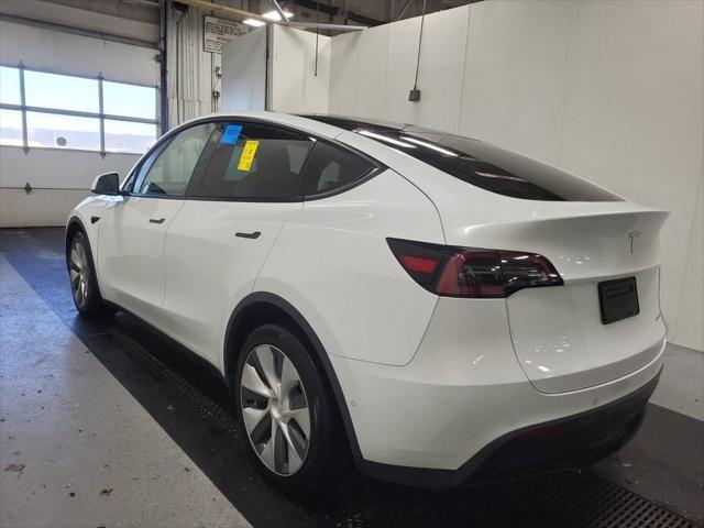 used 2022 Tesla Model Y car