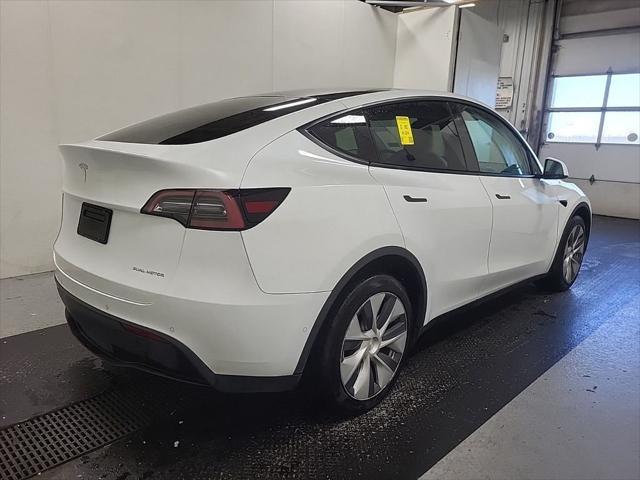 used 2022 Tesla Model Y car