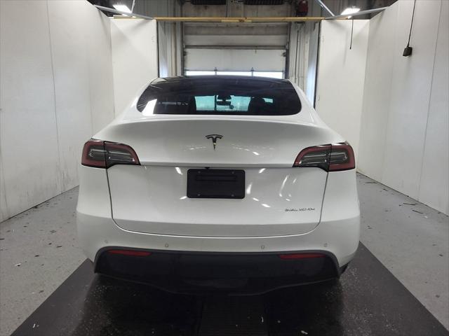 used 2022 Tesla Model Y car