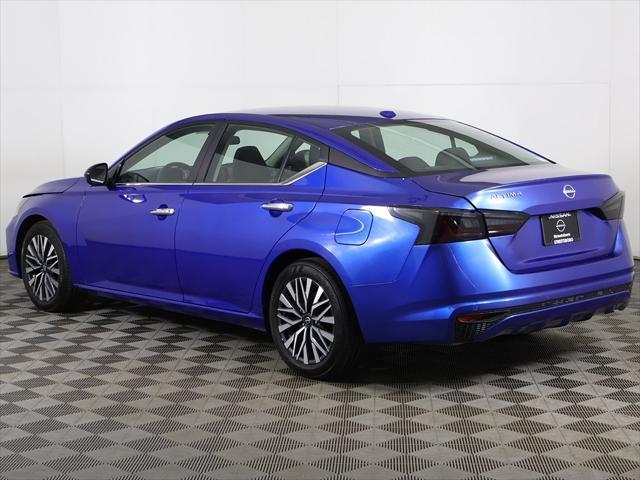 used 2025 Nissan Altima car, priced at $22,339