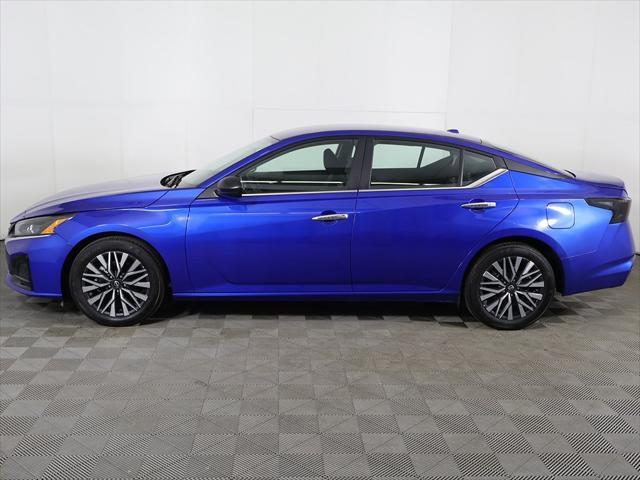 used 2025 Nissan Altima car, priced at $22,339