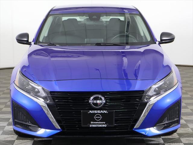 used 2025 Nissan Altima car, priced at $22,339