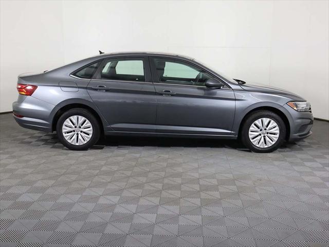 used 2019 Volkswagen Jetta car, priced at $13,799