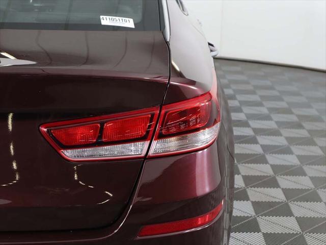 used 2020 Kia Optima car, priced at $16,459