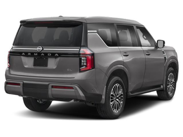 new 2025 Nissan Armada car, priced at $63,362