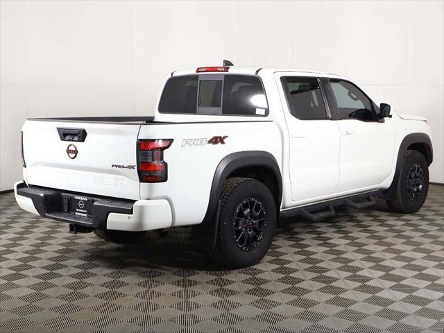 used 2022 Nissan Frontier car, priced at $32,639