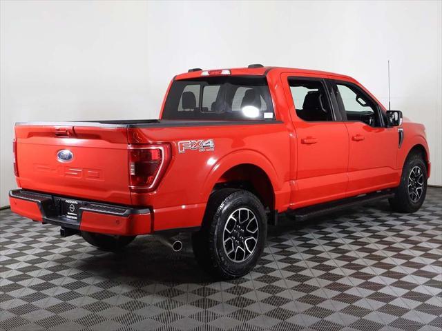 used 2022 Ford F-150 car, priced at $35,699