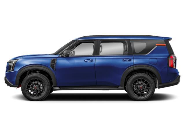 new 2025 Nissan Armada car, priced at $71,907