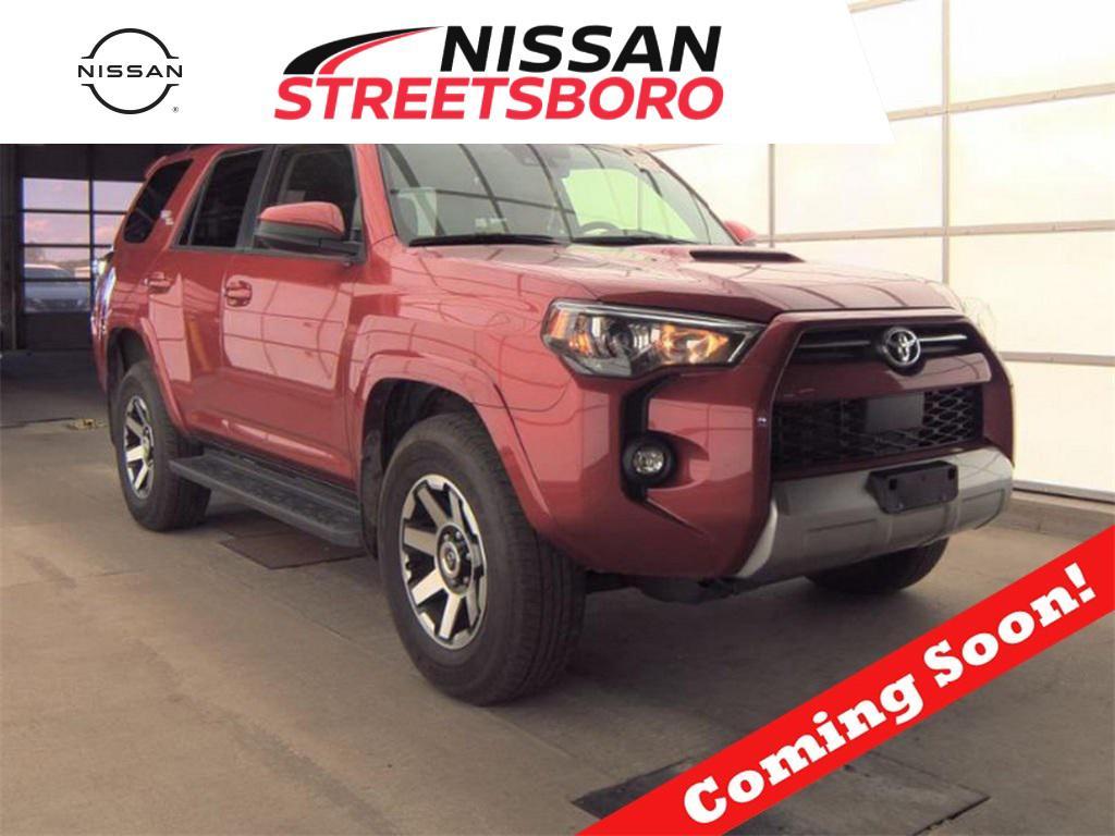 used 2024 Toyota 4Runner car, priced at $42,949