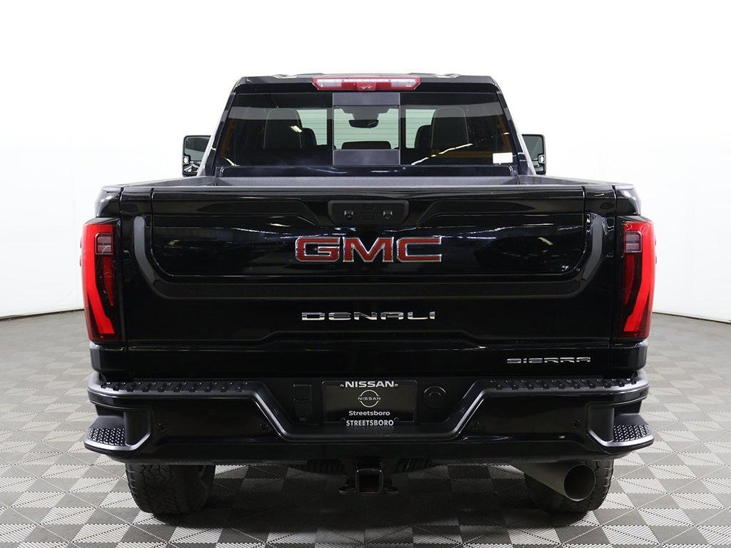 used 2024 GMC Sierra 3500 car, priced at $77,499