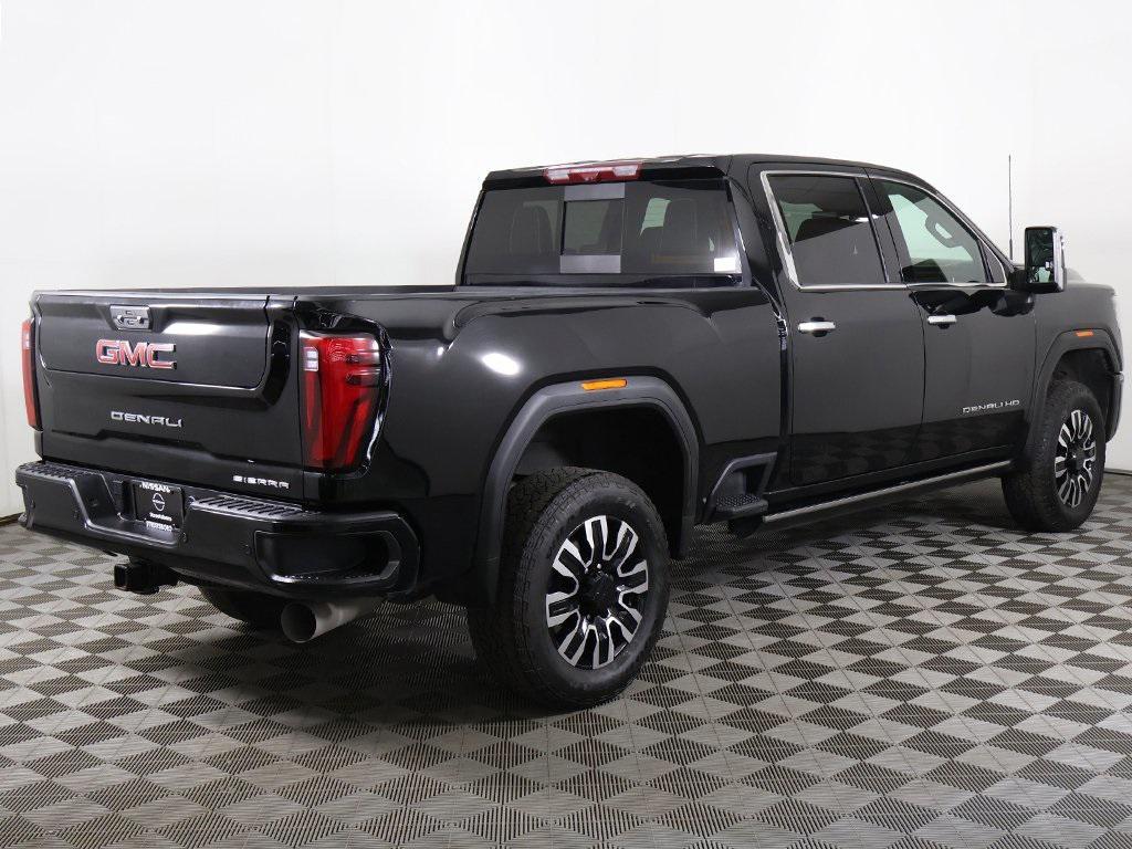 used 2024 GMC Sierra 3500 car, priced at $77,499