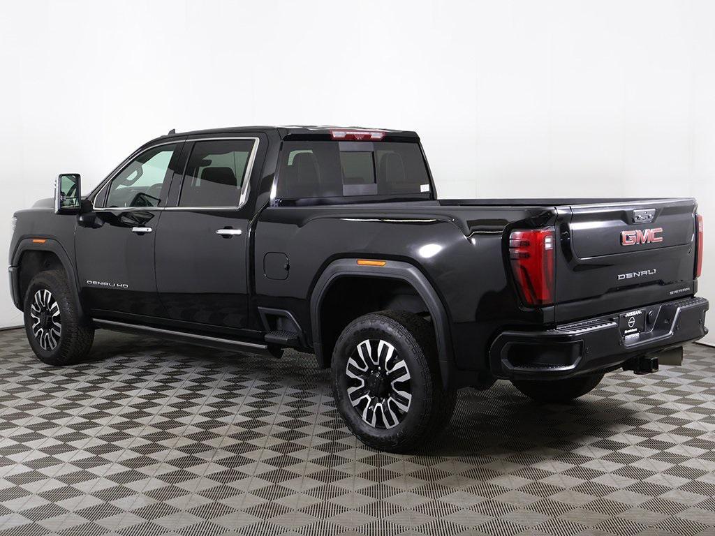 used 2024 GMC Sierra 3500 car, priced at $77,499