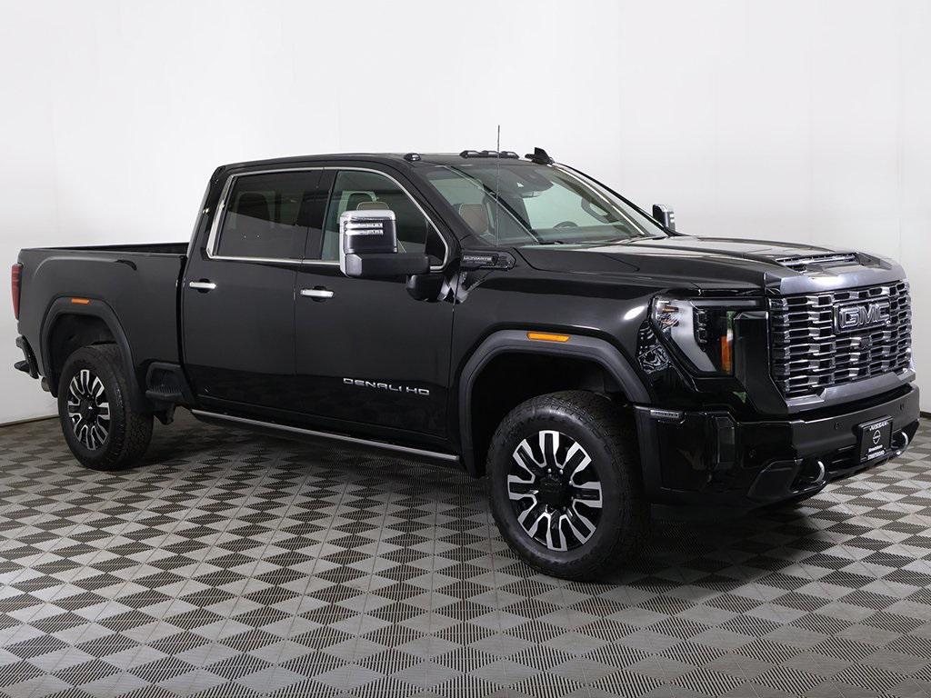 used 2024 GMC Sierra 3500 car, priced at $77,499