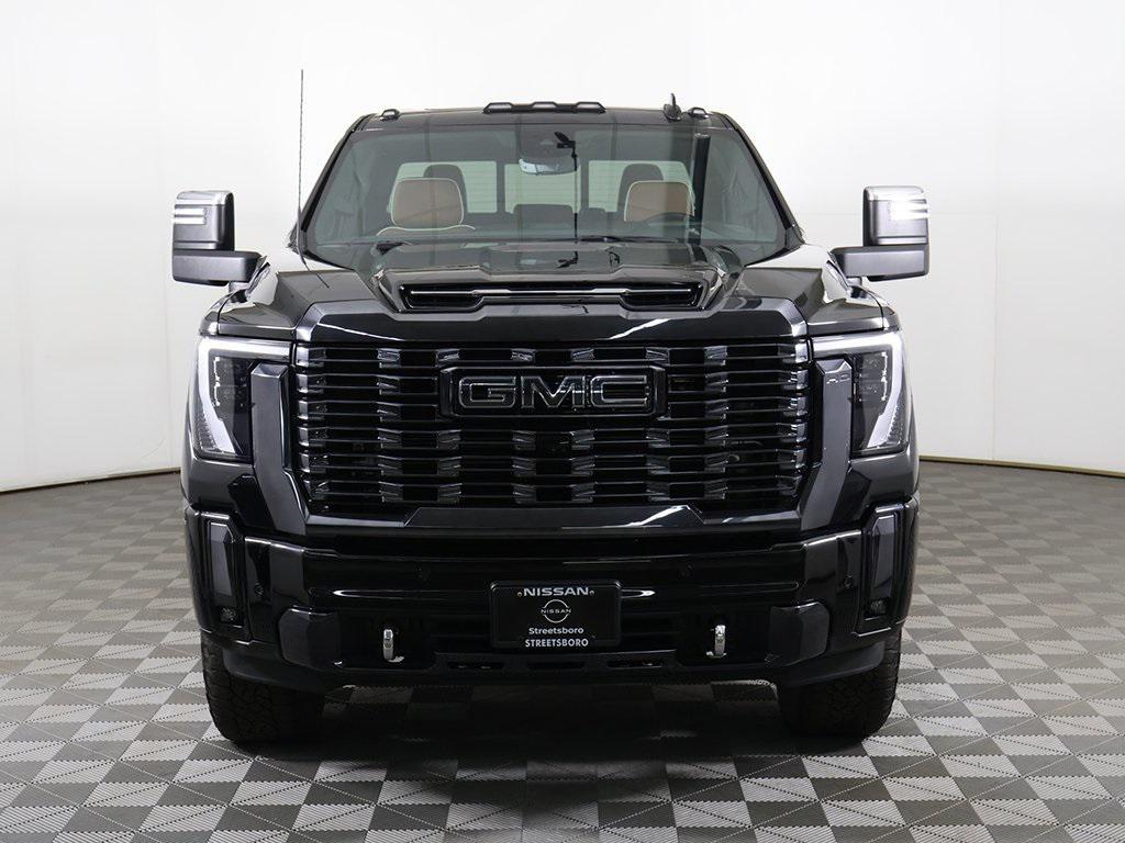 used 2024 GMC Sierra 3500 car, priced at $77,499