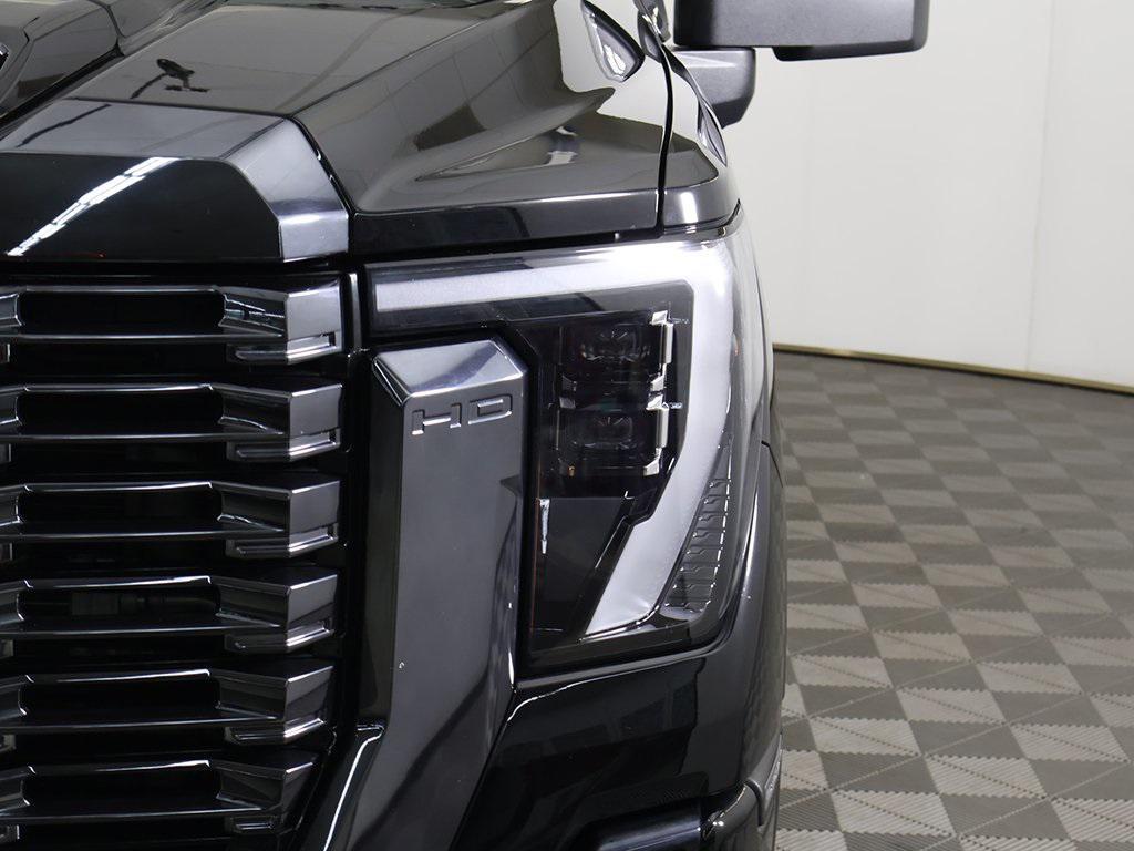 used 2024 GMC Sierra 3500 car, priced at $77,499