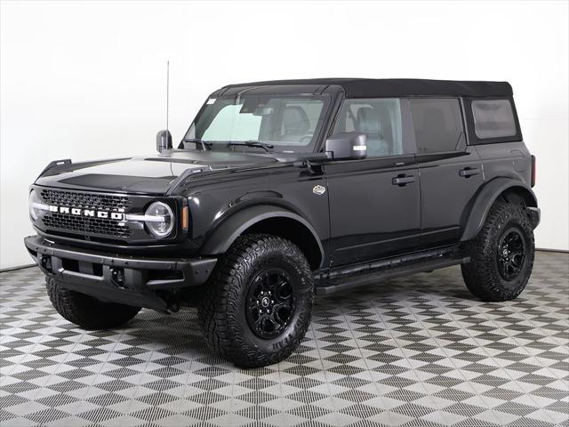 used 2023 Ford Bronco car, priced at $42,699