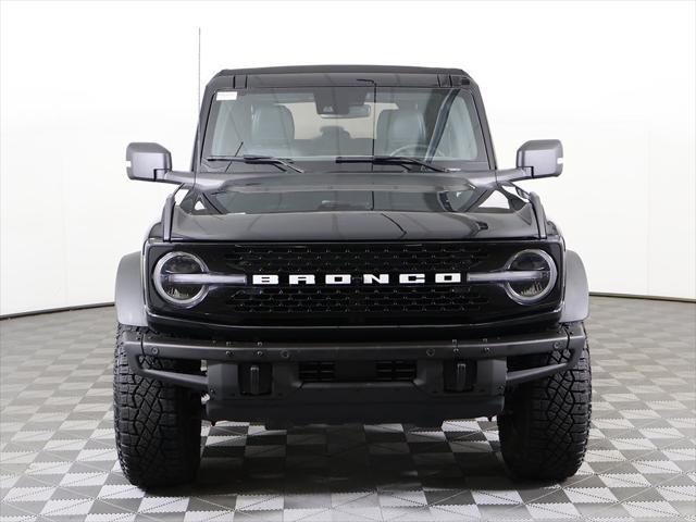 used 2023 Ford Bronco car, priced at $42,699