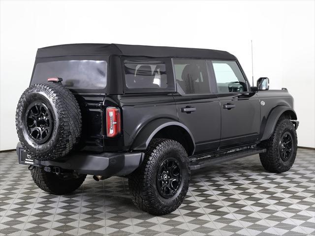 used 2023 Ford Bronco car, priced at $42,699