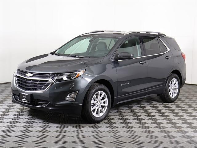 used 2020 Chevrolet Equinox car, priced at $19,499