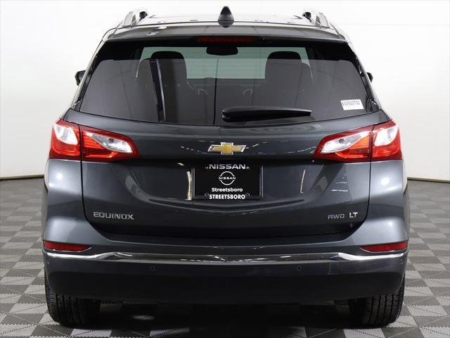 used 2020 Chevrolet Equinox car, priced at $19,499