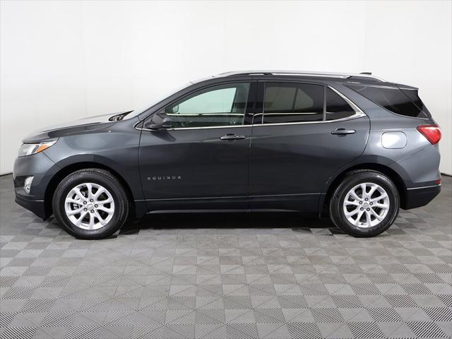 used 2020 Chevrolet Equinox car, priced at $19,499